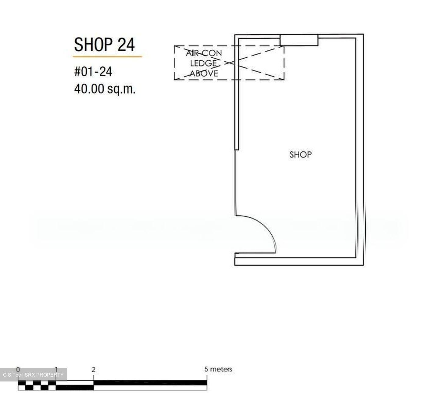 The Citron (D8), Shop House #582245841